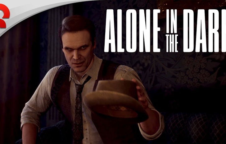 Un trailer ci trascina nella pazzia di Alone in the Dark