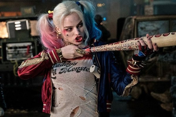 E' ufficiale: Harley Quinn avra un film tutto suo