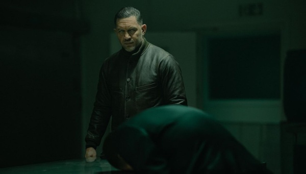 MobLand and the Decision on Tom Hardy