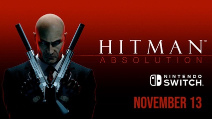 Hitman: Absolution arriva su Switch il 13 novembre, disponibili i pre-order