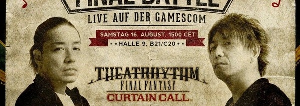 Line-Up Square Enix alla GamesCom 2014