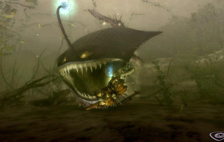 Monster Hunter 3