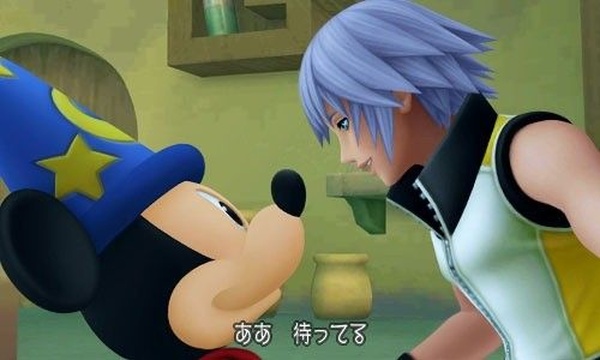 [Rumors] Anche Kingdom Hearts 3D arrivera in HD?