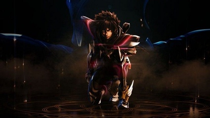 Il film in CG sui Cavalieri dello Zodiaco sbarcherA  in Italia