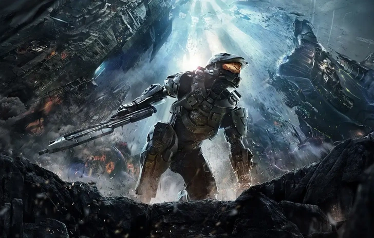 Halo Paramount cancella la serie dopo due Stagioni