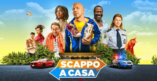 Scappo a casa: In esclusiva l'intervista doppia di Aldo e Michele