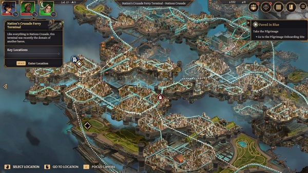 Aether & Iron: la recensione di una storia criminale retro-futuristica