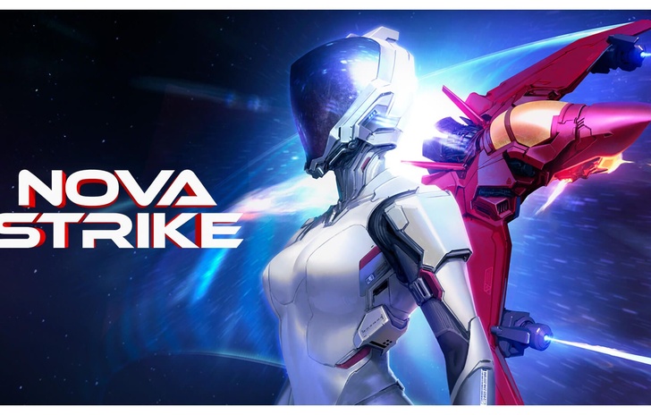Disponibile Nova Strike lo shmup retrò in chiave roguelite