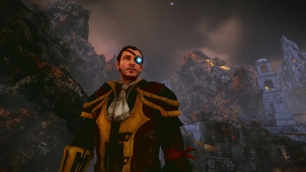 Risen 3 si mostra su PS4