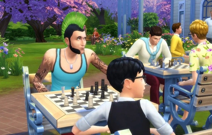 Nuove emozioni per The Sims 4