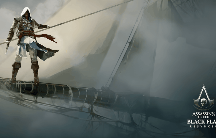 Assassins Creed Black Flag Resynced Confirmed by Ubisoft