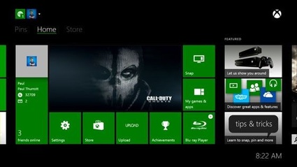 La nuova dashboard di Xbox One per gli iscritti al programma preview non arrivera questa settimana