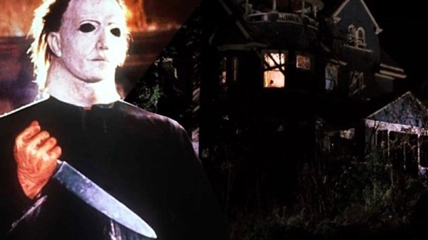 Le location dove sono stati girati i film horror danno spettacolo