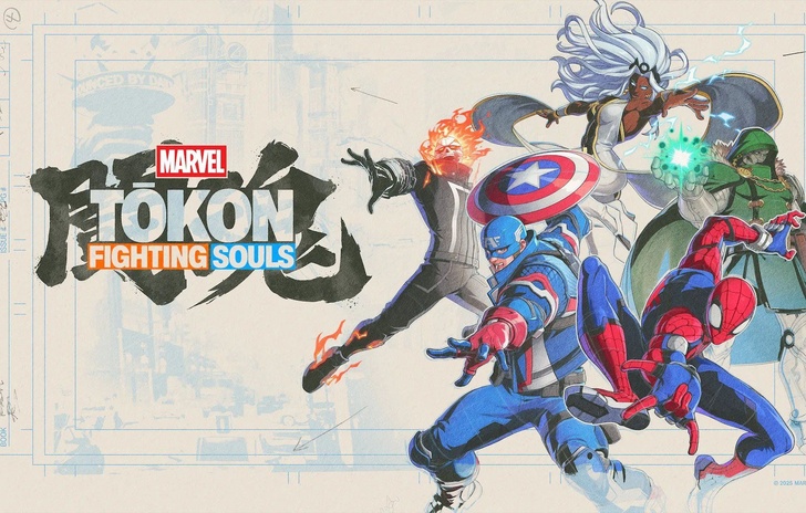 MARVEL Tokon Fighting Souls annunciato il nuovo picchiaduro di Arc System Works