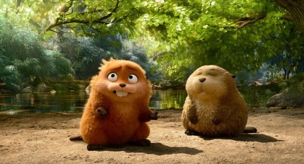 Jumpers - Un salto tra gli animali 2K: la sorpresa Pixar