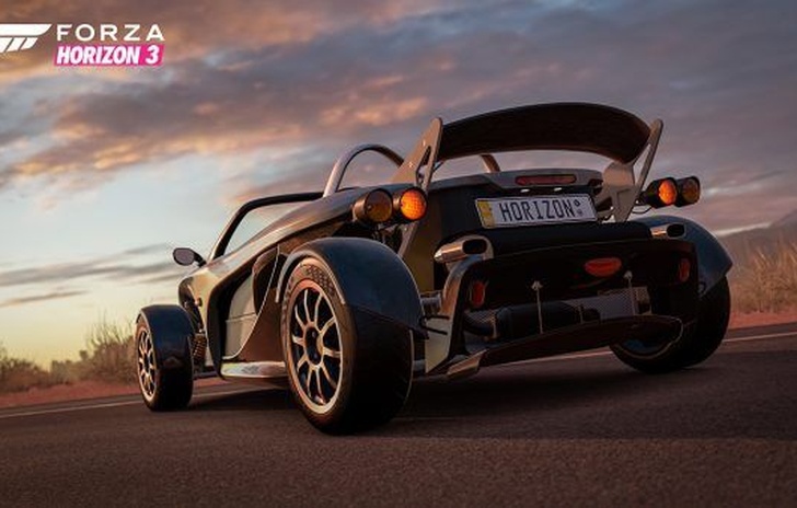 La Demo di Forza Horizon 3 per PC è disponibile