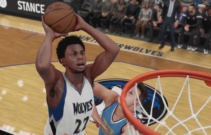 Nuovo trailer per NBA 2K16