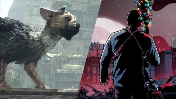 Doppia diretta per GameSurf: The Last Guardian e Dead Rising 4
