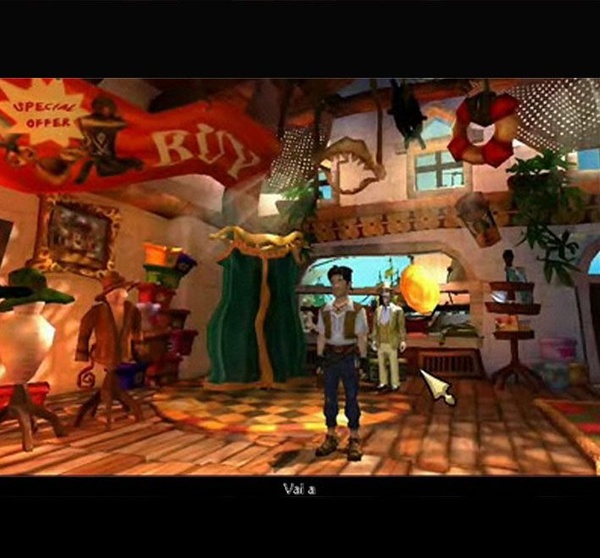 Jack Keane - Al Riscatto dell'Impero Britannico