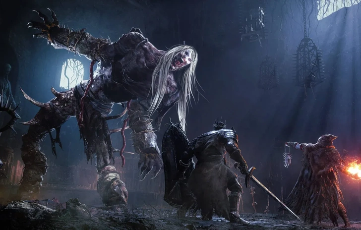Lord of the Fallen il glorioso ritorno di Adyr nel trailer ufficiale di lancio
