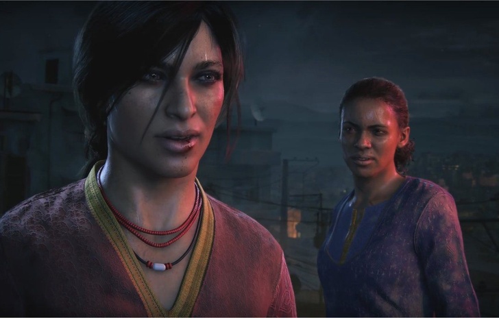 PSX 2016 Il primo annuncio è per un nuovo Uncharted