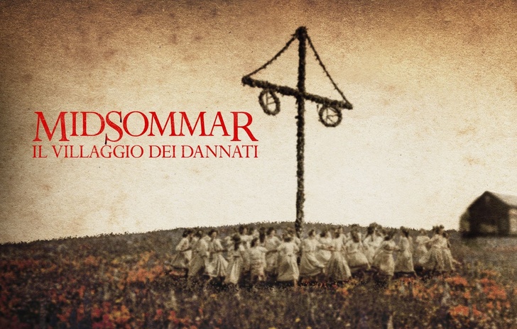 Midsommar Il villaggio dei dannati tematiche origine e successo del film horror svedese