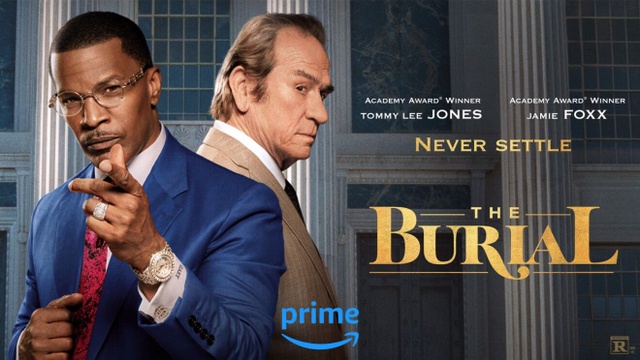 La recensione di The Burial  Il caso OKeefe un legal drama con Jamie Foxx e Tommy Lee Jones tratto da una storia vera