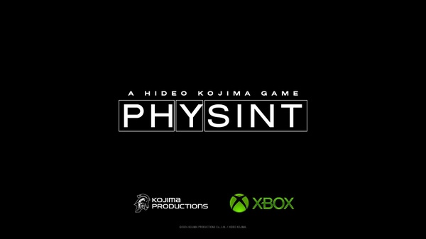 Physint: Sony pulls out, Xbox is the new publisher