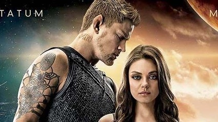 Lookbook e Character poster per Jupiter: Il Destino dell'Universo!