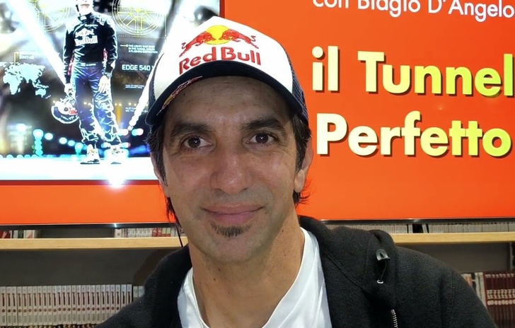 Il tunnel perfetto Incontro con Dario Costa