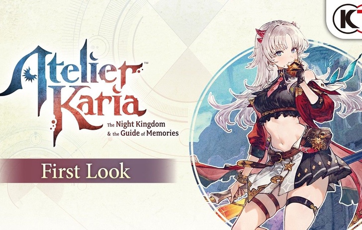 Atelier Karia Gusts InDepth Trailer