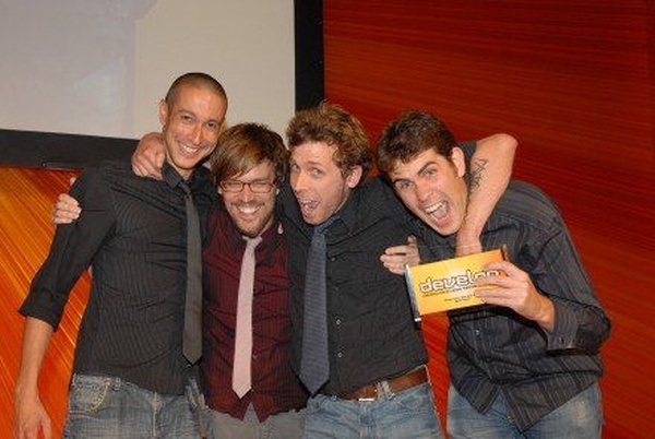 VGX: Hello Games annuncia No Man's Sky