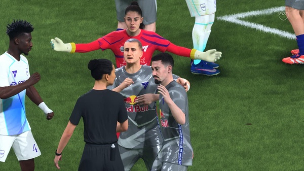EA Sports FC 27: Electronic Arts
