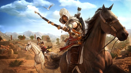 Nuove immagini per Assassin's Creed Origins