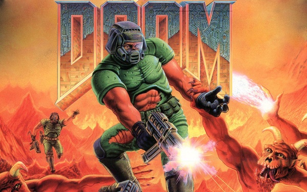 Tanti auguri Doom!
