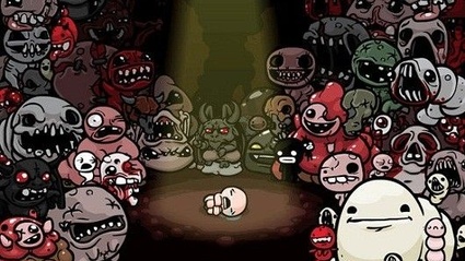 Il team di The Binding of Isaac chiede alla community consigli sulle future espansioni