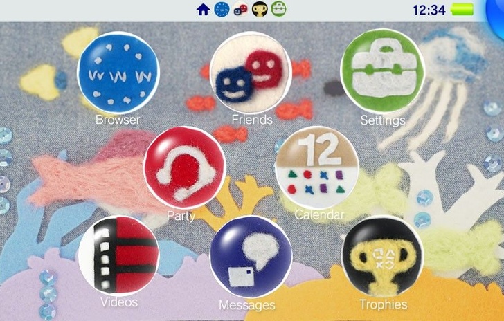 PlayStation Vita si aggiorna