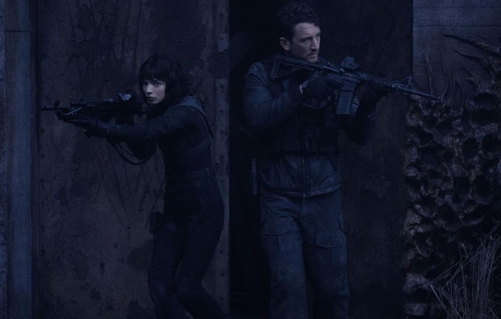 The Gorge  Trailer dellinquietante film di Scott Derrickson
