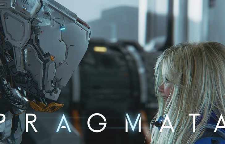 Pragmata Releases a Week Early The New Trailer