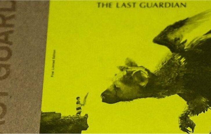 Kojima ringrazia Ueda per The Last Guardian