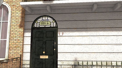 Sherlock Holmes Vs. Arsenio Lupin