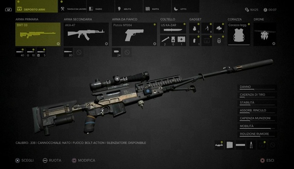 Sniper: Ghost Warrior 3
