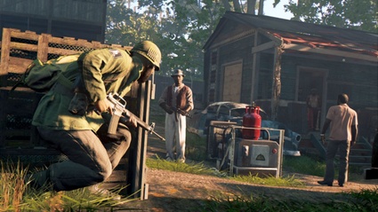 La Patch di Mafia III e disponibile su PC