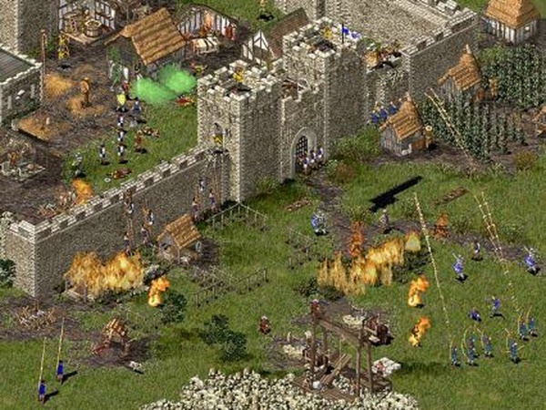Stronghold: Crusader