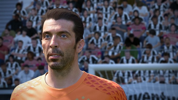 EA SPORTS e il partner di videogiochi ufficiale dei Campioni d'Italia della Juventus