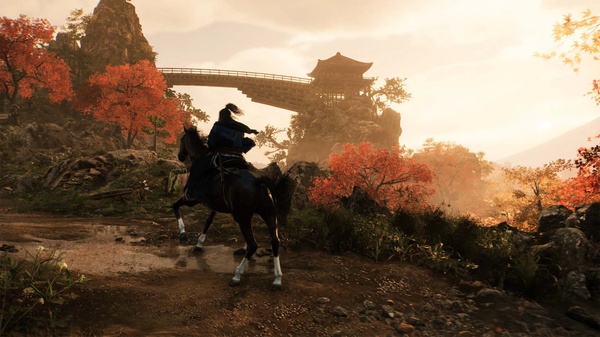 Rise of the Ronin, quando e ambientato il videogioco?