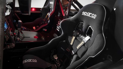 Sparco e Thrustmaster uniti per la conquista del mercato racing