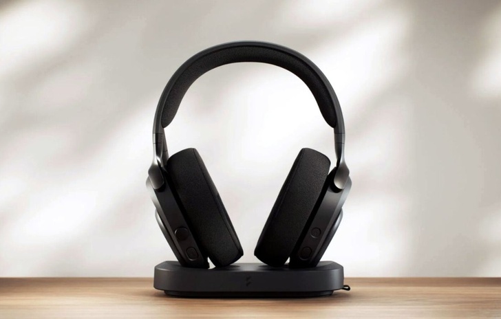 Gaming audio  Fractal debutta con le cuffie Scape