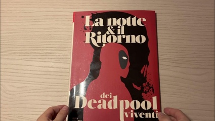 Speciale Deadpool 5/5: La Notte & il Ritorno dei Deadpool Viventi - l'eroe Marvel - Panini