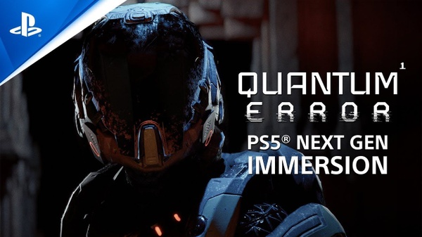 Quantum Error ci immerge nella next-gen col nuovo trailer